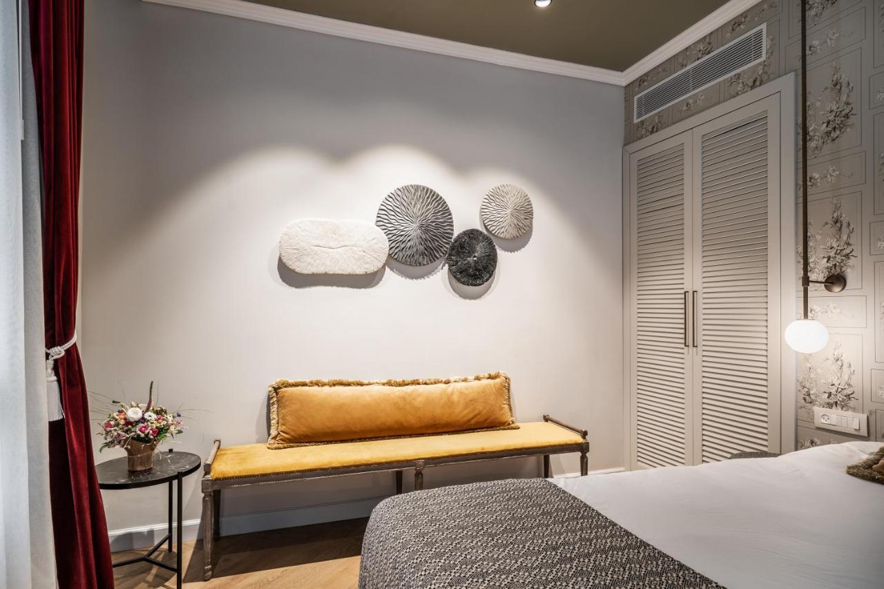 Zamarin Hotel & Spa Zikhron Ya'akov Eksteriør bilde