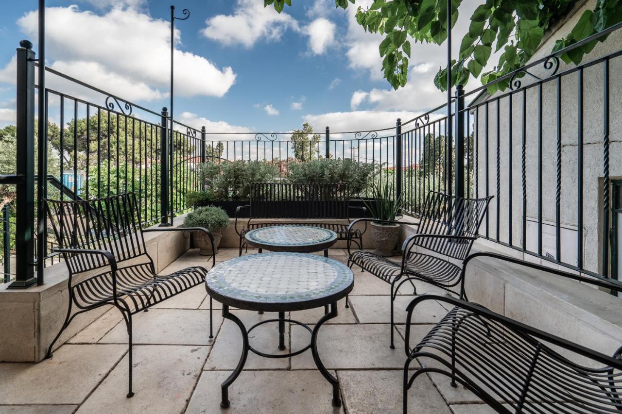 Zamarin Hotel & Spa Zikhron Ya'akov Eksteriør bilde