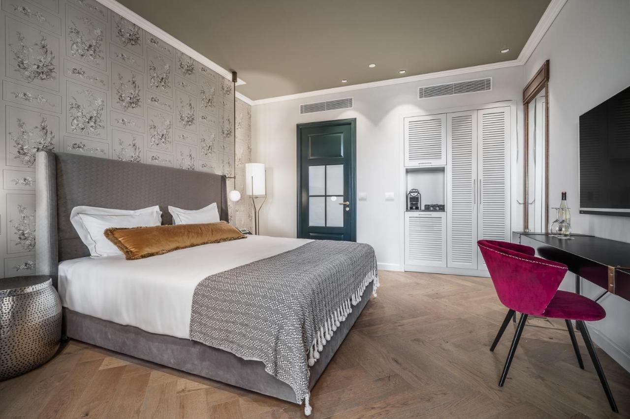Zamarin Hotel & Spa Zikhron Ya'akov Eksteriør bilde