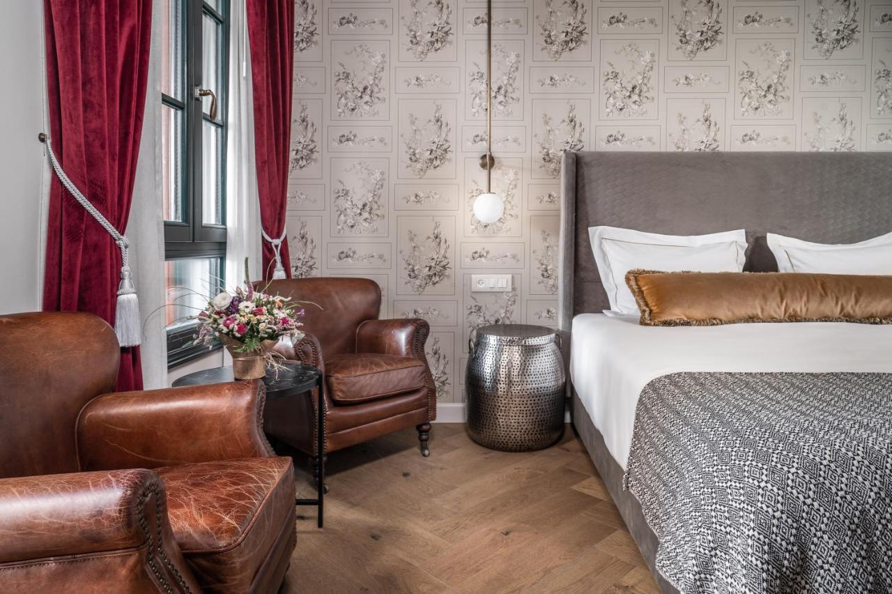 Zamarin Hotel & Spa Zikhron Ya'akov Eksteriør bilde