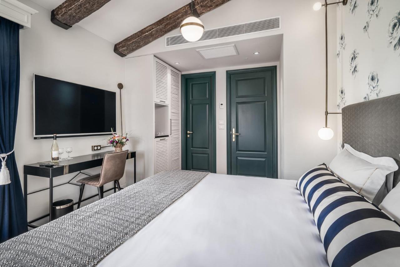 Zamarin Hotel & Spa Zikhron Ya'akov Eksteriør bilde