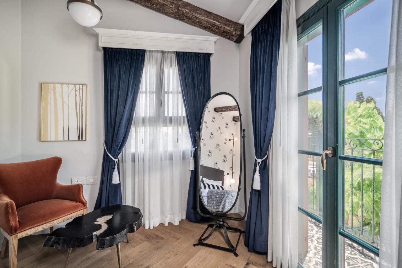 Zamarin Hotel & Spa Zikhron Ya'akov Eksteriør bilde