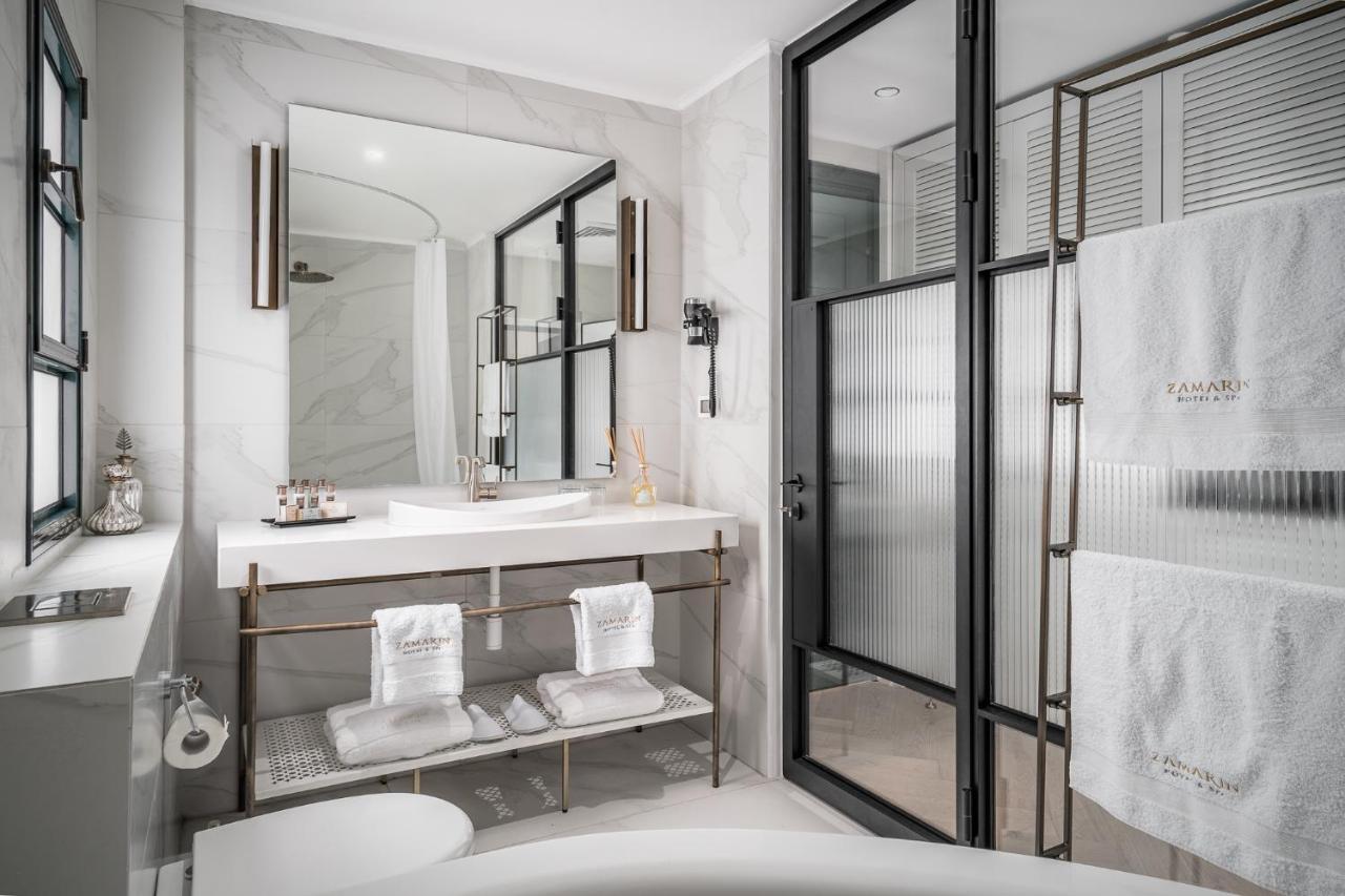 Zamarin Hotel & Spa Zikhron Ya'akov Eksteriør bilde