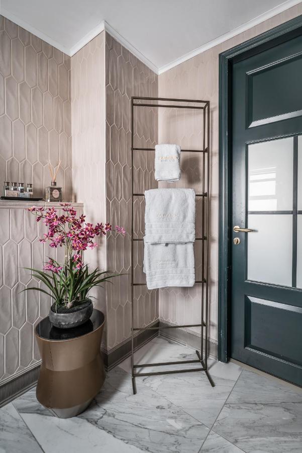 Zamarin Hotel & Spa Zikhron Ya'akov Eksteriør bilde