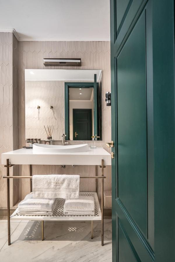 Zamarin Hotel & Spa Zikhron Ya'akov Eksteriør bilde