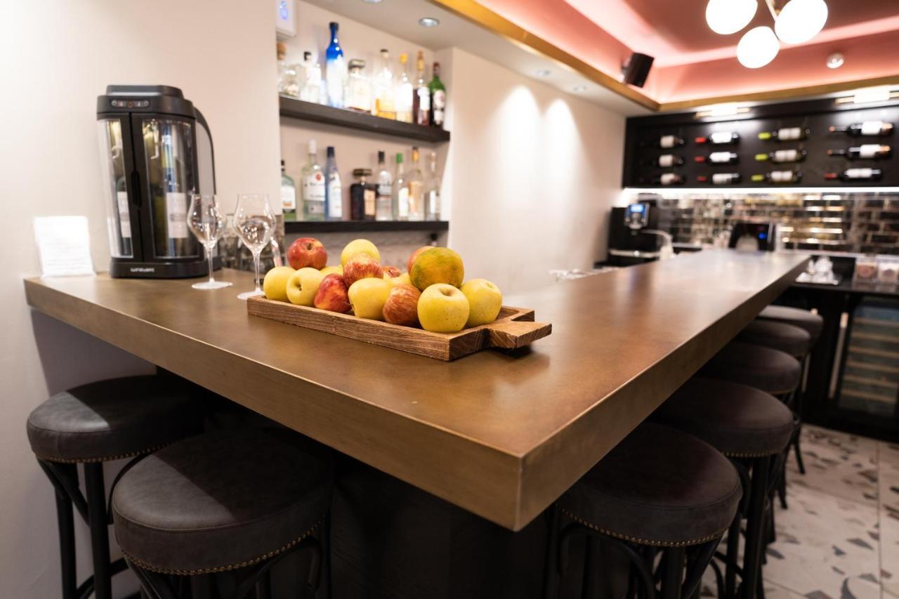 Zamarin Hotel & Spa Zikhron Ya'akov Eksteriør bilde
