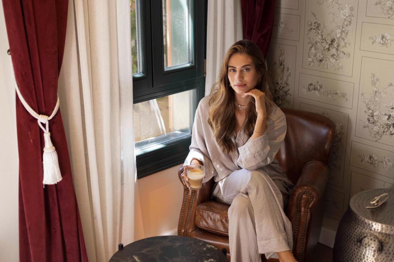 Zamarin Hotel & Spa Zikhron Ya'akov Eksteriør bilde