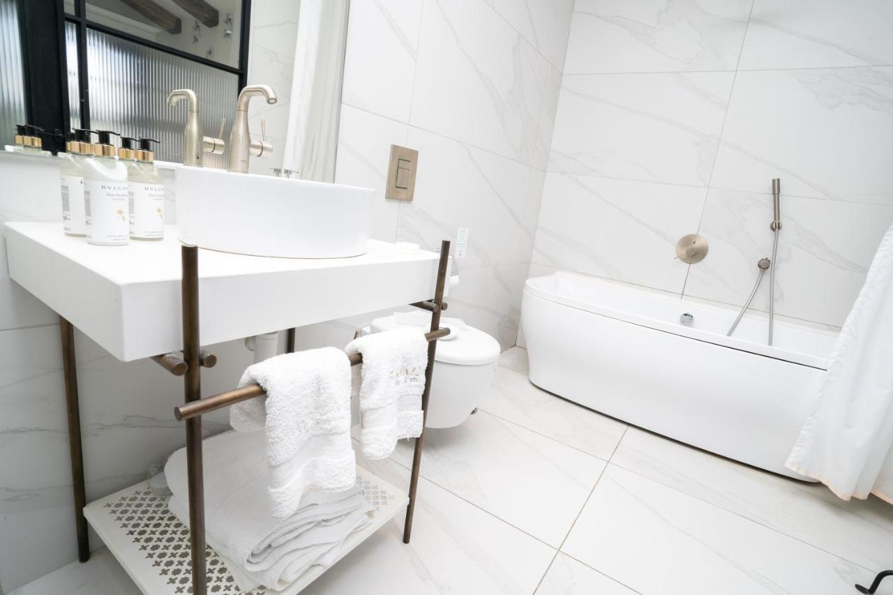 Zamarin Hotel & Spa Zikhron Ya'akov Eksteriør bilde