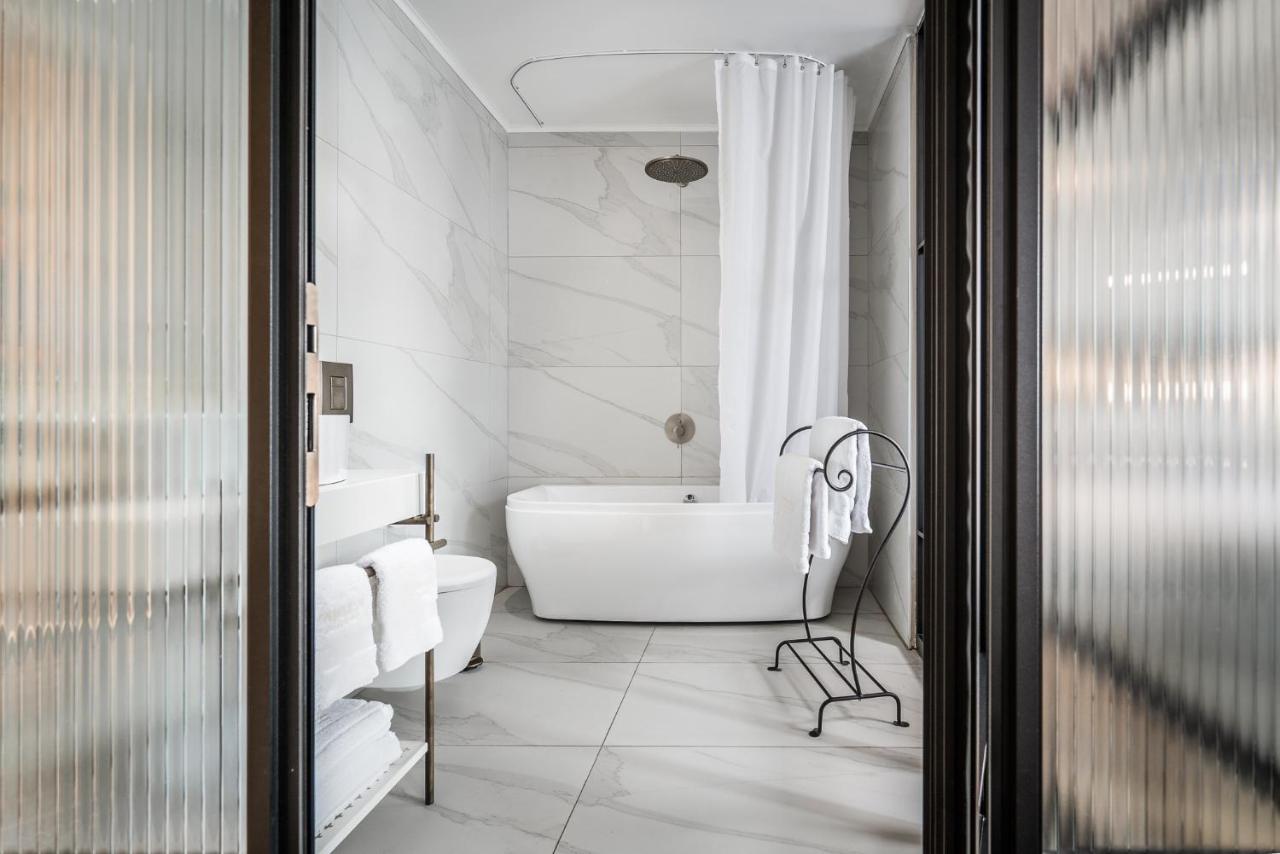 Zamarin Hotel & Spa Zikhron Ya'akov Eksteriør bilde