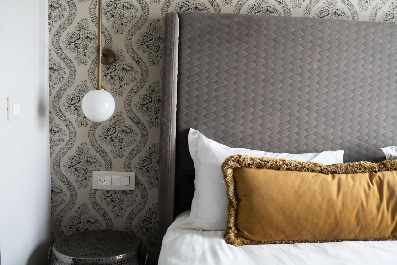 Zamarin Hotel & Spa Zikhron Ya'akov Eksteriør bilde
