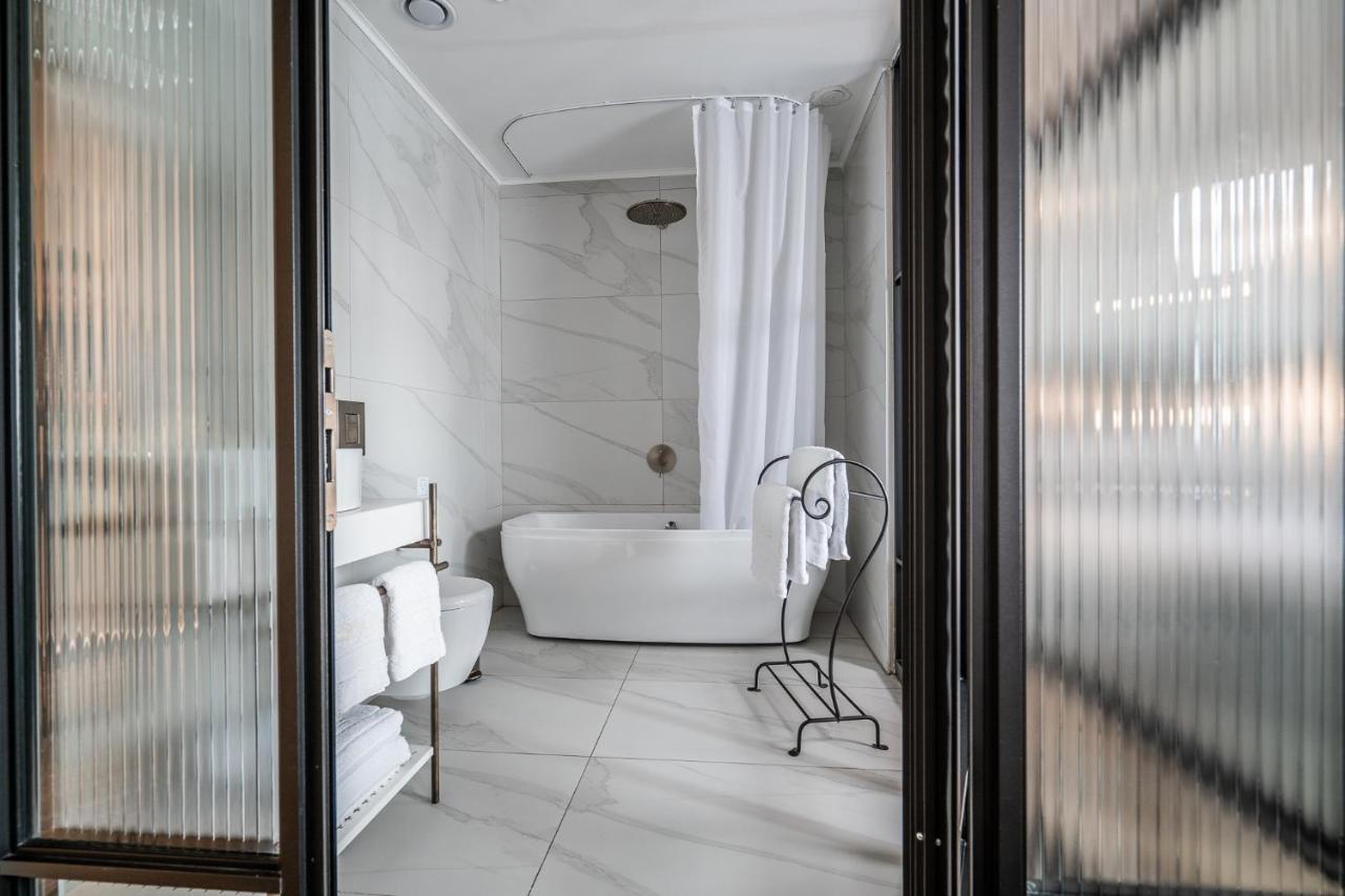 Zamarin Hotel & Spa Zikhron Ya'akov Eksteriør bilde