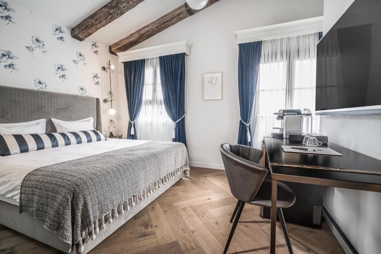 Zamarin Hotel & Spa Zikhron Ya'akov Eksteriør bilde
