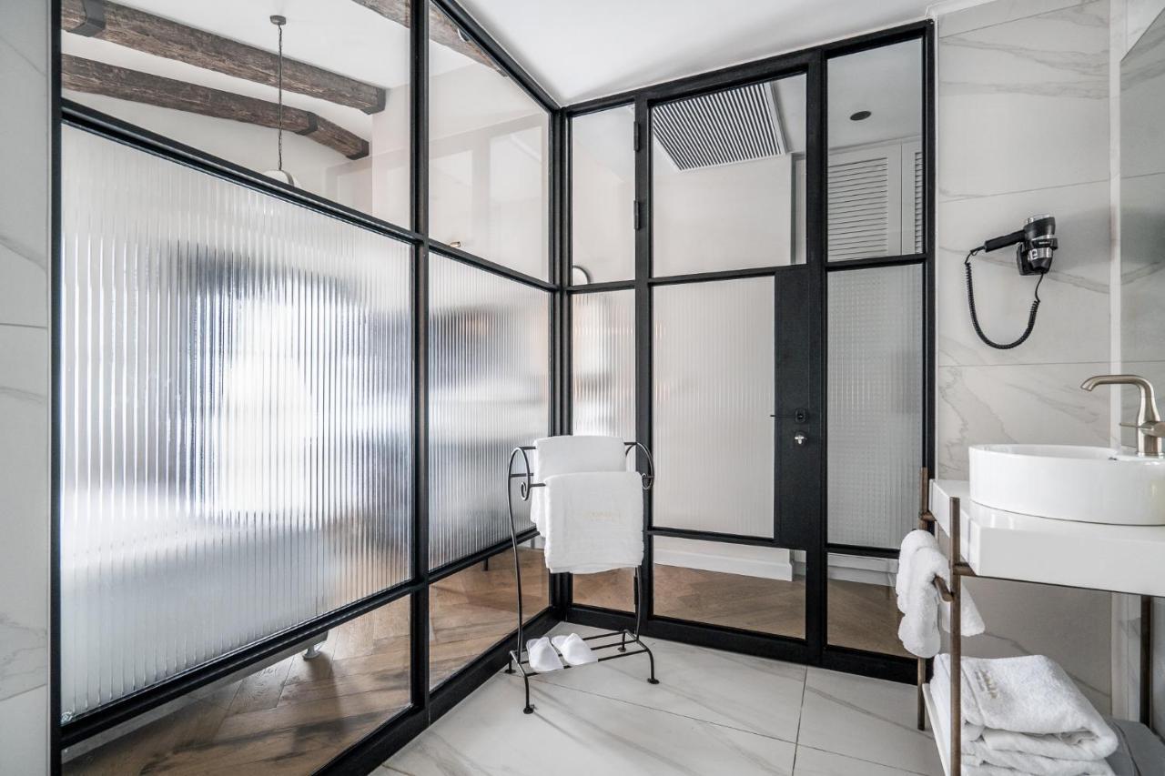 Zamarin Hotel & Spa Zikhron Ya'akov Eksteriør bilde