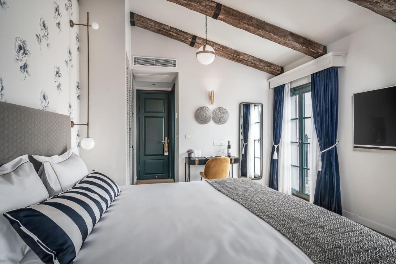 Zamarin Hotel & Spa Zikhron Ya'akov Eksteriør bilde